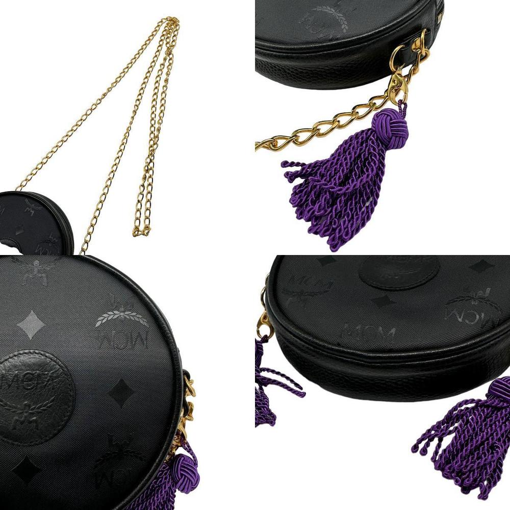 MCM Crossbody Bag Black - Picture 5 of 5